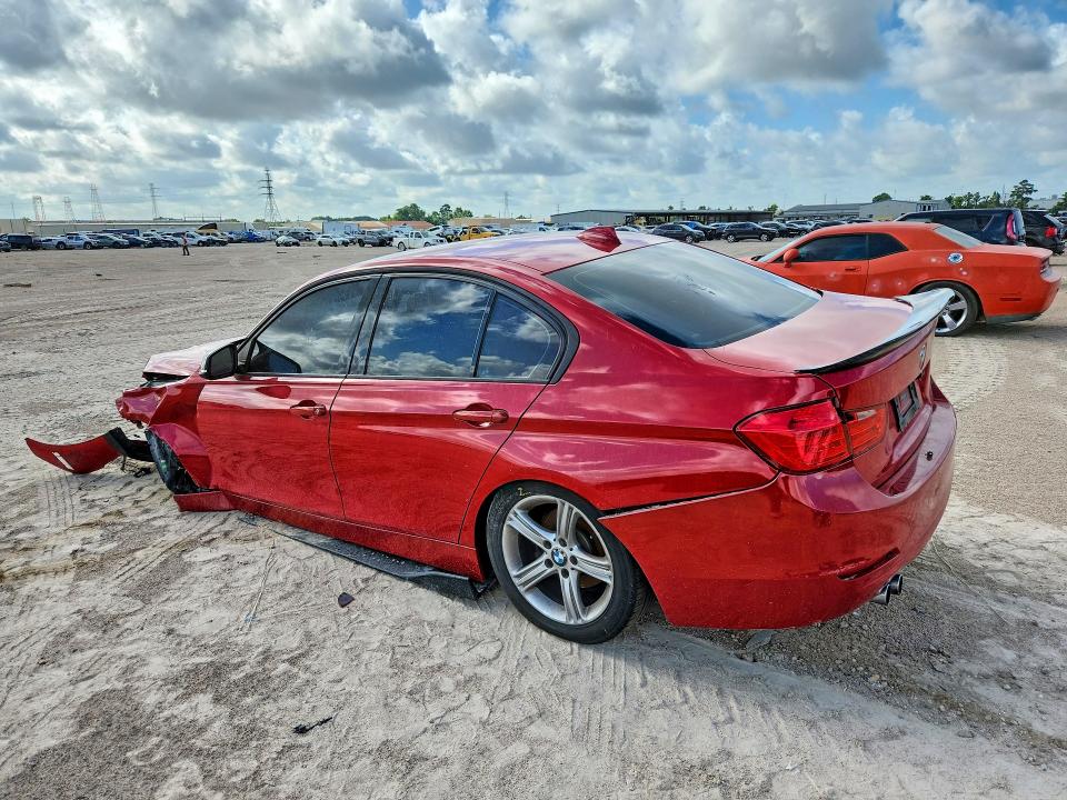 Продажа на аукционе авто 2014 Bmw 328, vin: WBA3A5C58EP601926, номер лота: 59731406