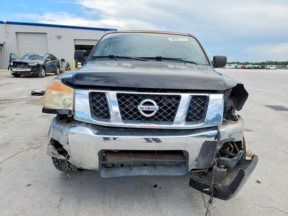 Aukcja sprzedaży 2012 Nissan Titan, vin: 1N6BA0ED2CN302461, numer aukcji: 59592176