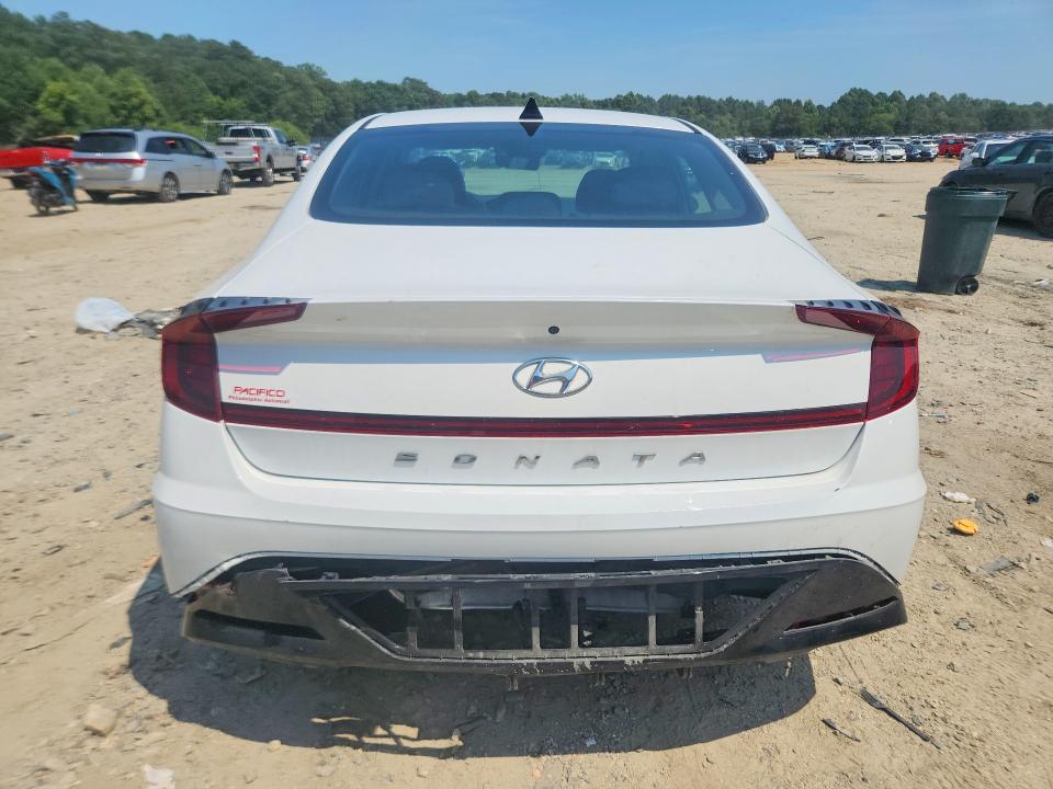 Aukcja sprzedaży 2023 Hyundai Sonata, vin: KMHL64JAXPA272839, numer aukcji: 60747356