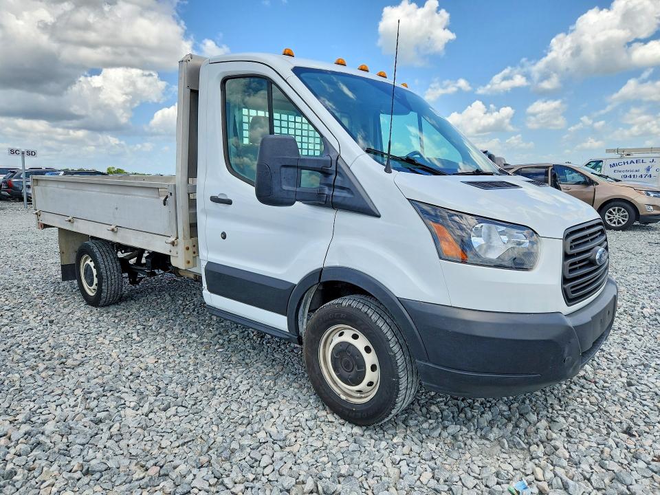 Продажа на аукционе авто 2019 Ford Transit, vin: 1FDYR5ZMXKKA40729, номер лота: 60677106