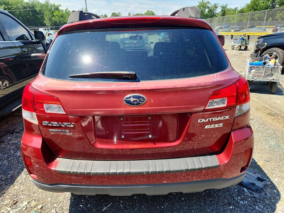 Продажа на аукционе авто 2013 Subaru Outback, vin: 4S4BRBCC2D3283775, номер лота: 60816486