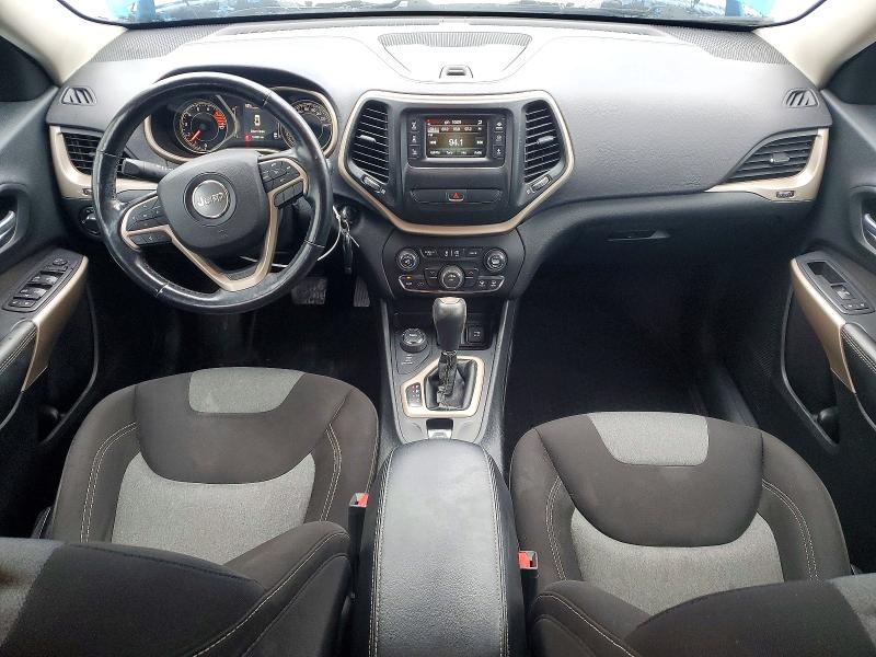 Aukcja sprzedaży 2018 Jeep Cherokee, vin: 1C4PJMAX7JD541961, numer aukcji: 61682856