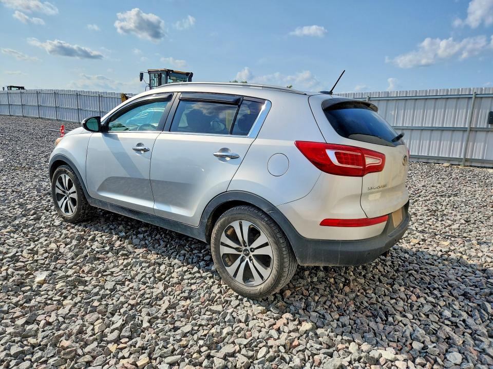 2013 Kia Sportage მანქანა იყიდება აუქციონზე, vin: KNDPC3A28D7372349, აუქციონის ნომერი: 62151946