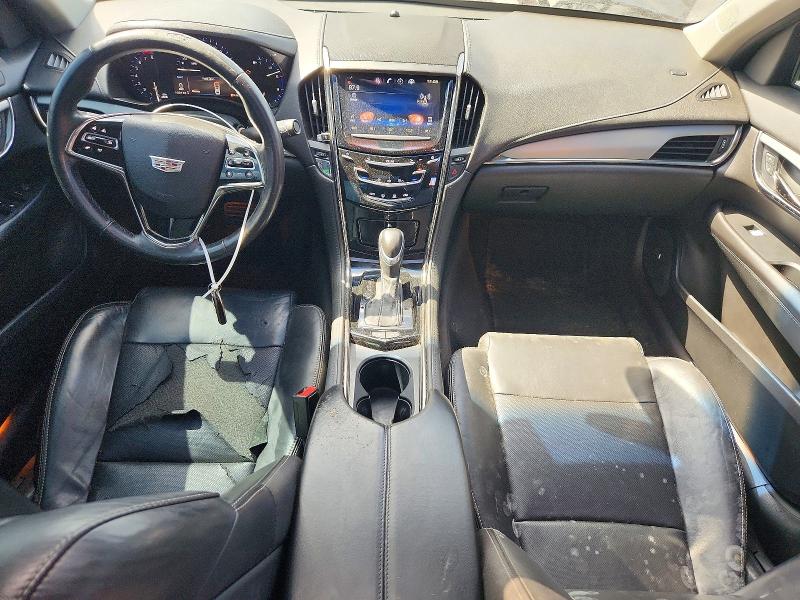 Продажа на аукционе авто 2015 Cadillac Ats, vin: 1G6AB5RXXF0115664, номер лота: 60374136