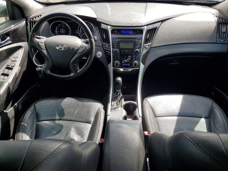 57473636 :رقم المزاد ، 5NPEC4AC5DH532219 vin ، 2013 Hyundai Sonata مزاد بيع