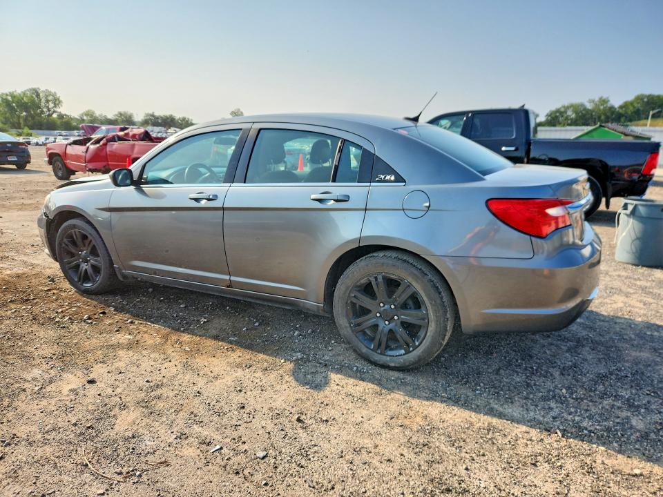 62919096 :رقم المزاد ، 1C3BC1FB0BN614619 vin ، 2011 Chrysler 200 مزاد بيع