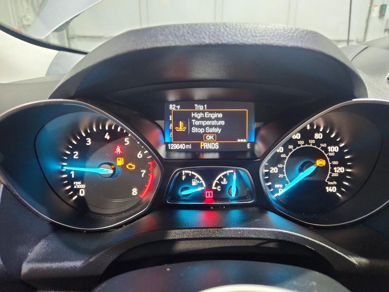 Aukcja sprzedaży 2018 Ford Escape, vin: 1FMCU9GD8JUB06135, numer aukcji: 59402696