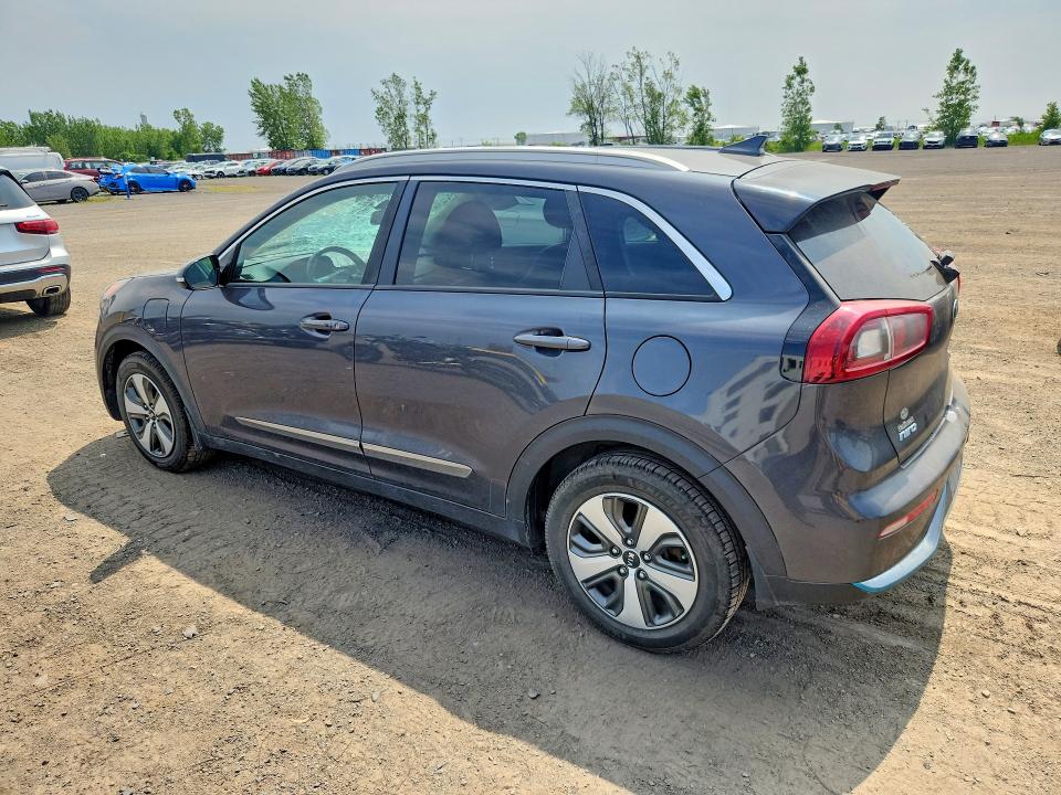 Aukcja sprzedaży 2019 Kia Niro, vin: KNDCD3LD7K5312209, numer aukcji: 62523086