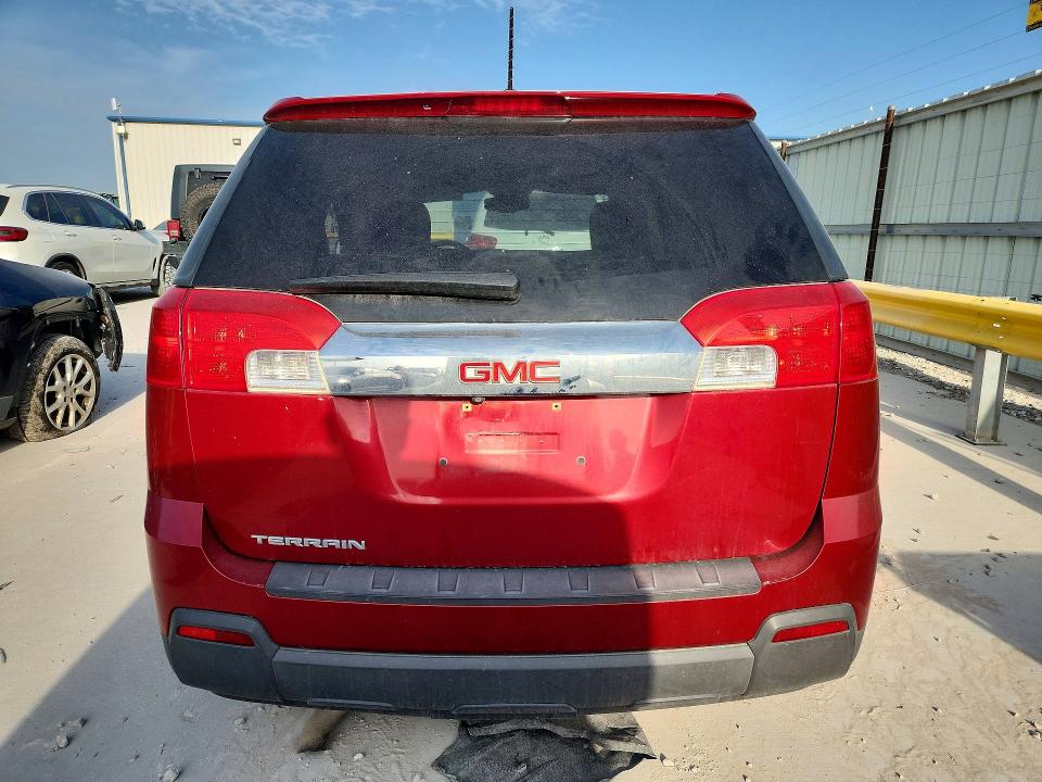 Продаж на аукціоні авто 2015 Gmc Terrain, vin: 2GKALMEK8F6176912, номер лоту: 62430126