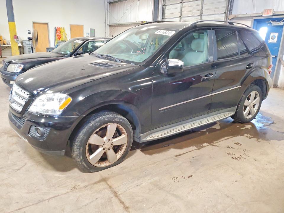 Продаж на аукціоні авто 2009 Mercedes-benz Ml, vin: 4JGBB86E29A453267, номер лоту: 61286336