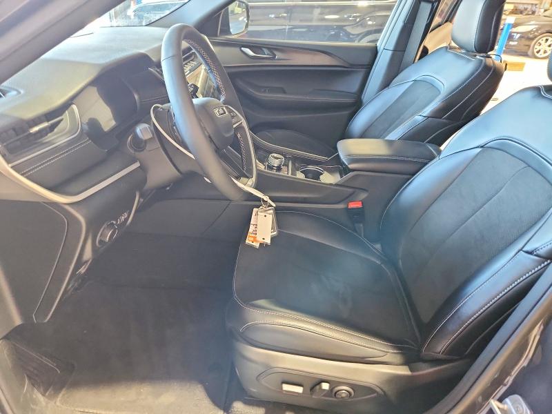 61516796 :رقم المزاد ، 1C4RJKAG4S8719400 vin ، 2025 Jeep Grand Cherokee مزاد بيع