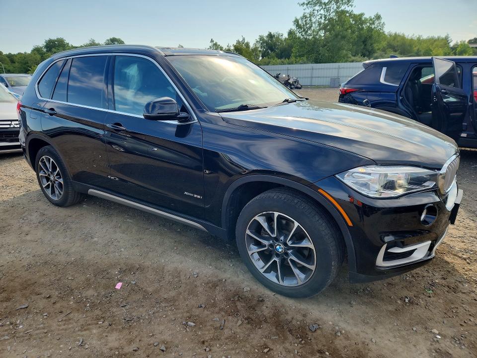 59660066 :رقم المزاد ، 5UXKR0C56JL076875 vin ، 2018 Bmw X5 مزاد بيع