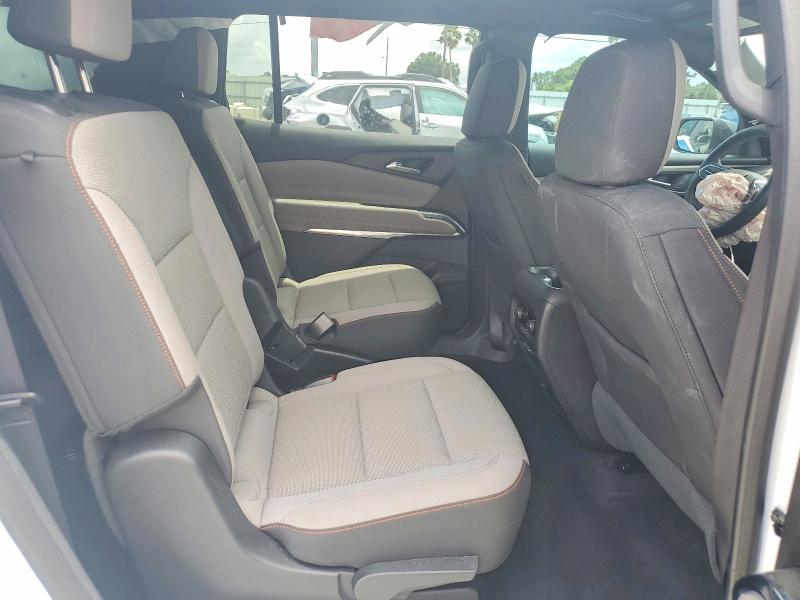 61791896 :رقم المزاد ، 1GNERGRS0SJ220378 vin ، 2025 Chevrolet Traverse مزاد بيع