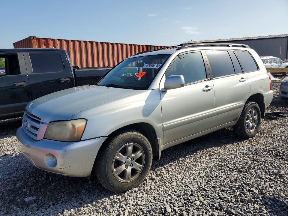 Aukcja sprzedaży 2004 Toyota Highlander, vin: JTEEP21A840027579, numer aukcji: 60995276