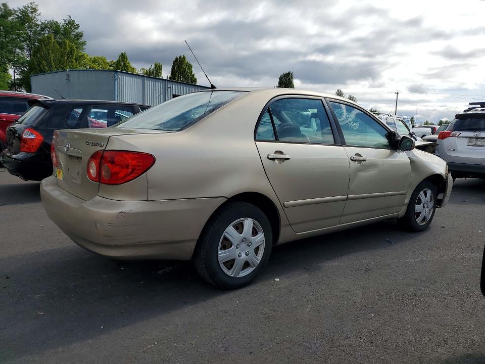 2005 Toyota Corolla მანქანა იყიდება აუქციონზე, vin: 1NXBR32E55Z365455, აუქციონის ნომერი: 59716006