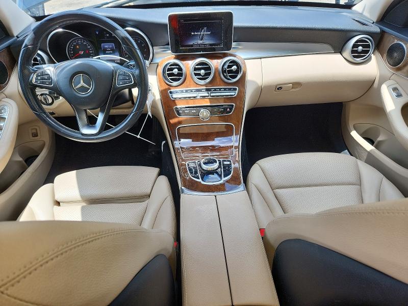 Продаж на аукціоні авто 2017 Mercedes-benz C, vin: 55SWF4JB1HU204222, номер лоту: 60915196