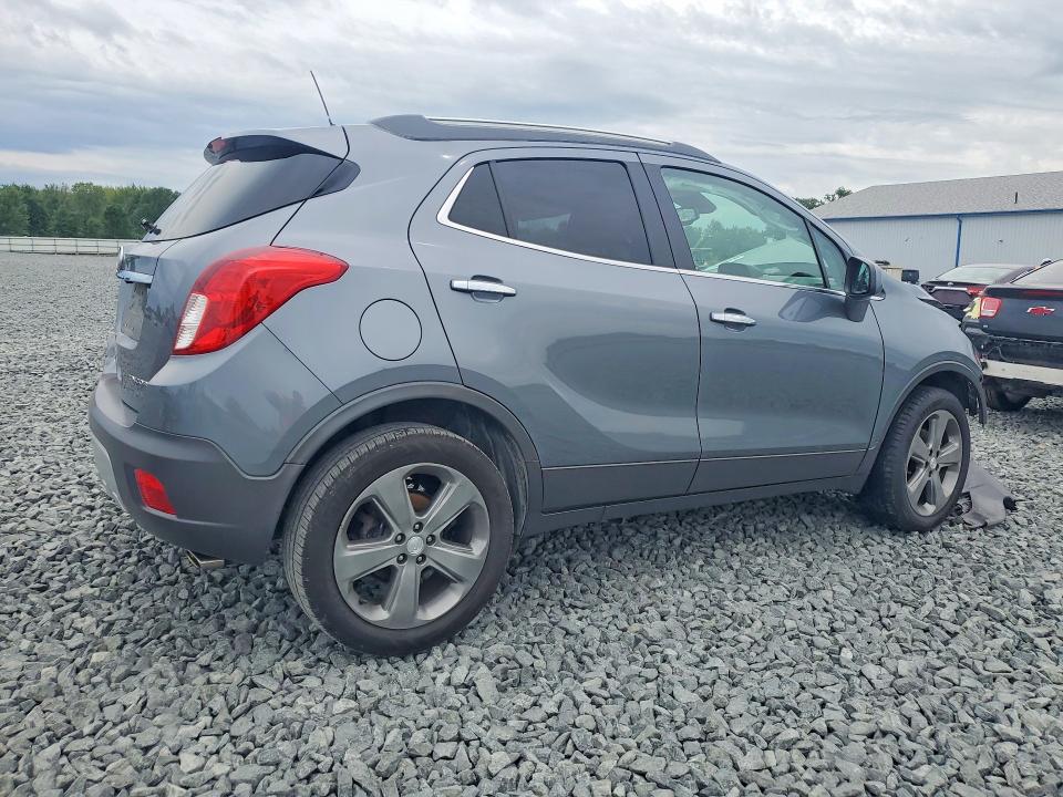 Aukcja sprzedaży 2013 Buick Encore, vin: KL4CJCSBXDB083662, numer aukcji: 61918456