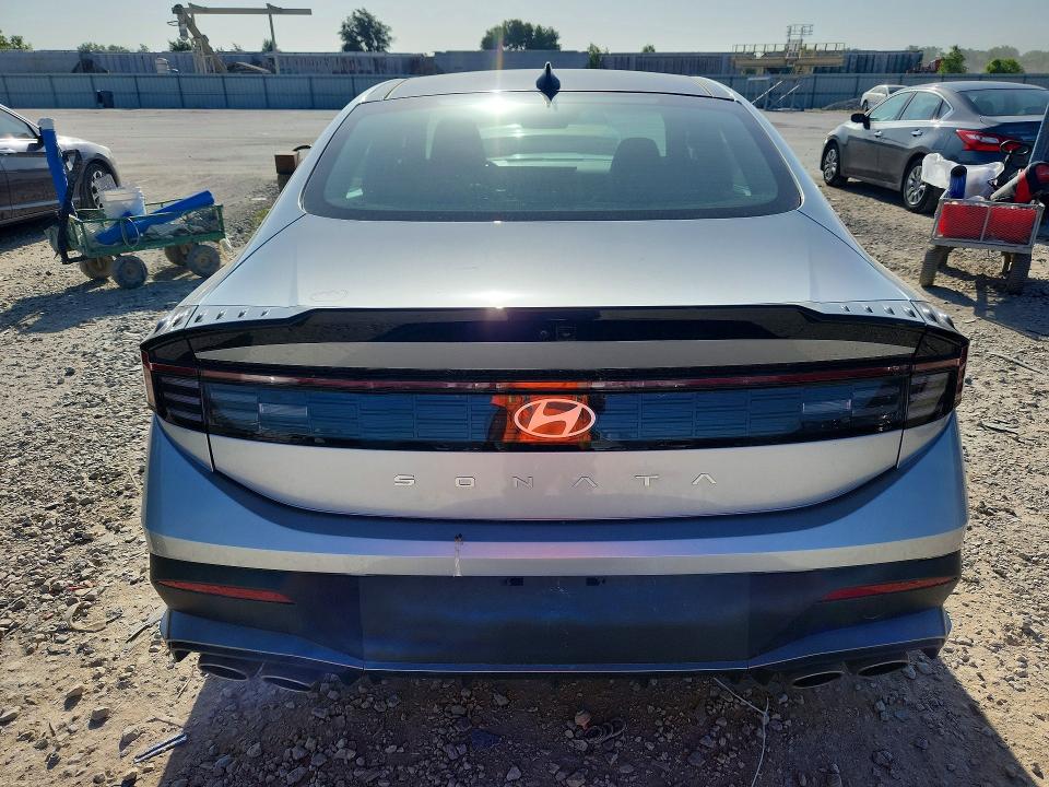 Продаж на аукціоні авто 2026 Hyundai Sonata, vin: KMHL54JC0TA569293, номер лоту: 61732586