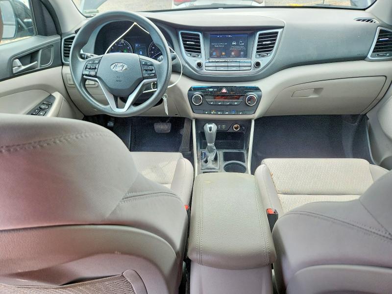 Продаж на аукціоні авто 2018 Hyundai Tucson, vin: KM8J33A45JU645179, номер лоту: 60584456