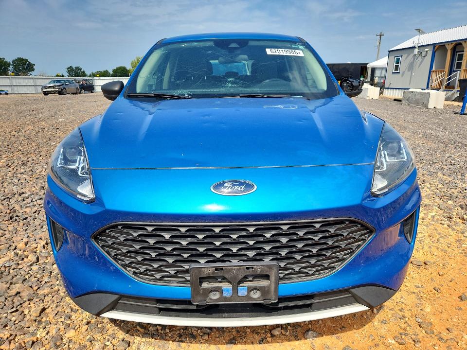 Продажа на аукционе авто 2020 Ford Escape, vin: 1FMCU9F6XLUA55808, номер лота: 62019986
