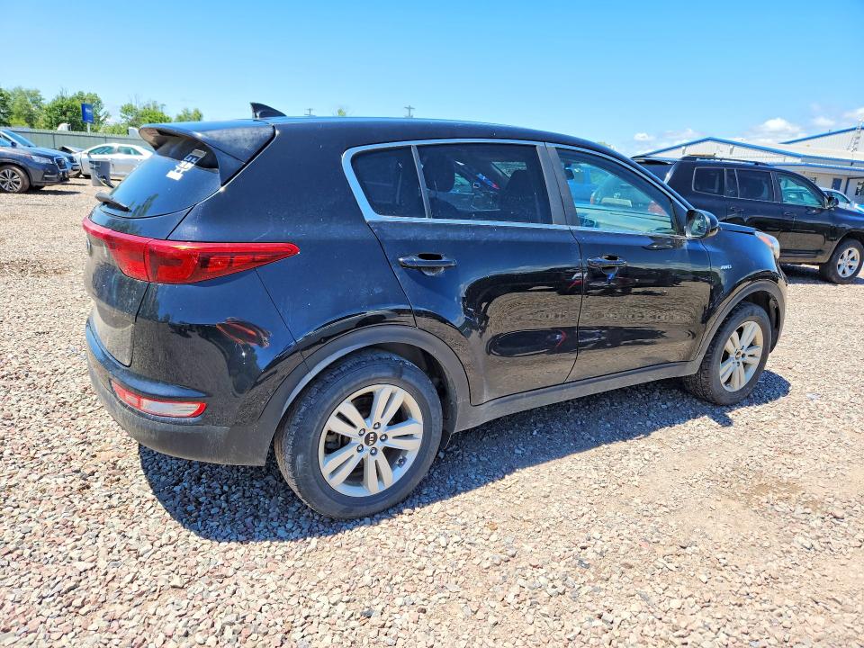 Продаж на аукціоні авто 2019 Kia Sportage, vin: KNDPMCACXK7619907, номер лоту: 59607006