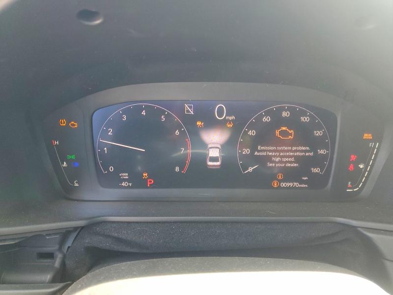 Auction sale of the 2024 Honda Accord, vin: 1HGCY1F38RA046665, lot number: 60210066