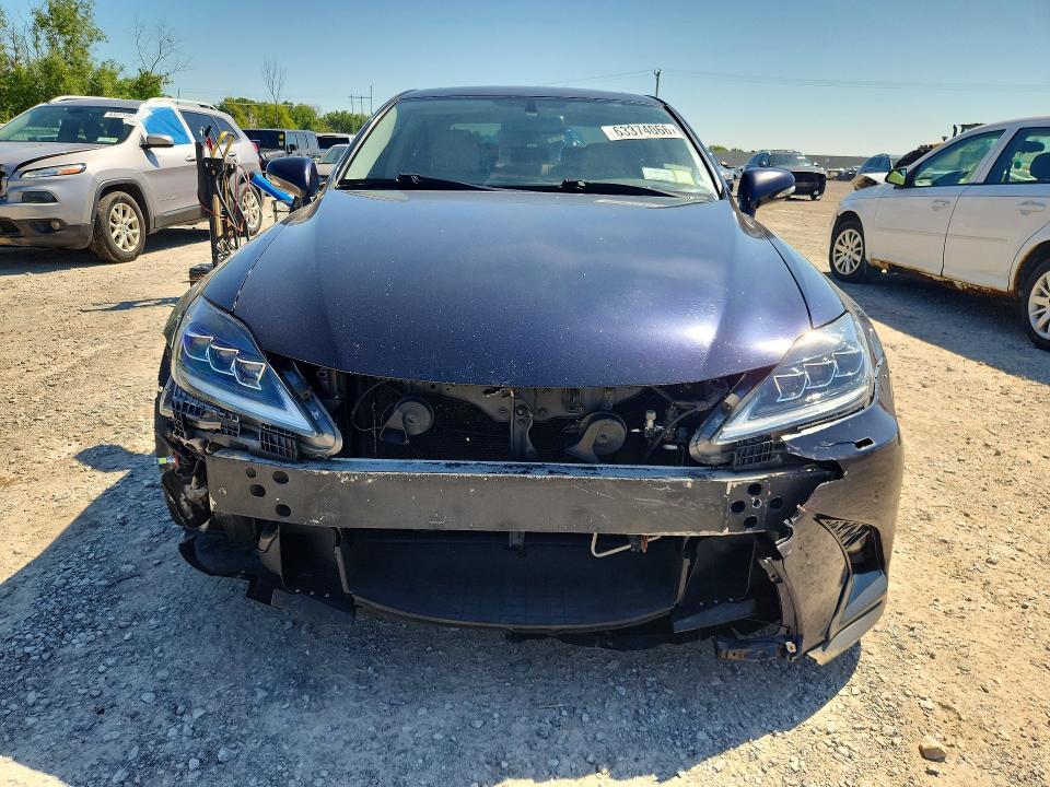 Aukcja sprzedaży 2009 Lexus Is, vin: JTHCK262892032433, numer aukcji: 63374066