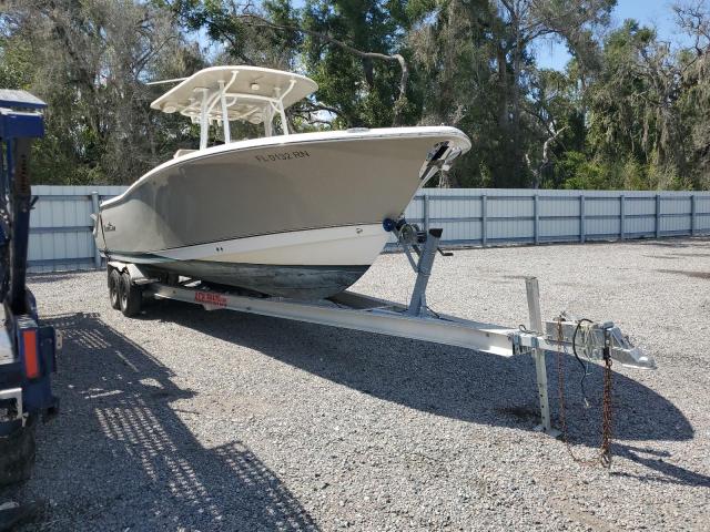 Продажа на аукционе авто 2017 Nautica 28' Xs, vin: JNT27439F717, номер лота: 62046026