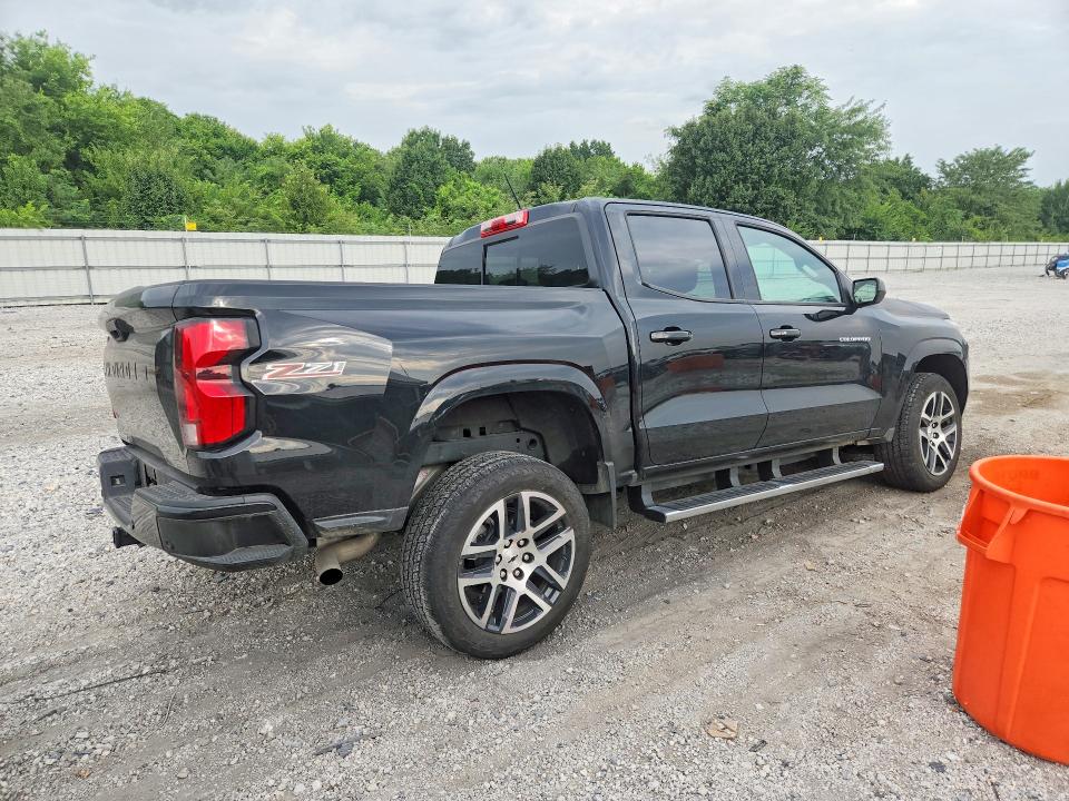Продажа на аукционе авто 2024 Chevrolet Colorado, vin: 1GCPTDEK9R1238699, номер лота: 62885416