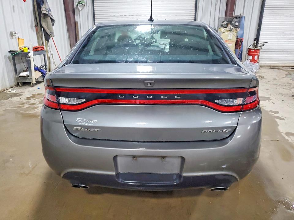 2013 Dodge Dart მანქანა იყიდება აუქციონზე, vin: 1C3CDFBA8DD345547, აუქციონის ნომერი: 60856606