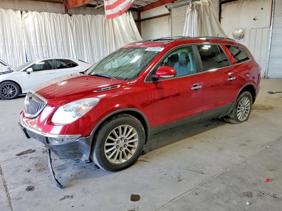 Aukcja sprzedaży 2012 Buick Enclave, vin: 5GAKVCEDXCJ423000, numer aukcji: 62309366