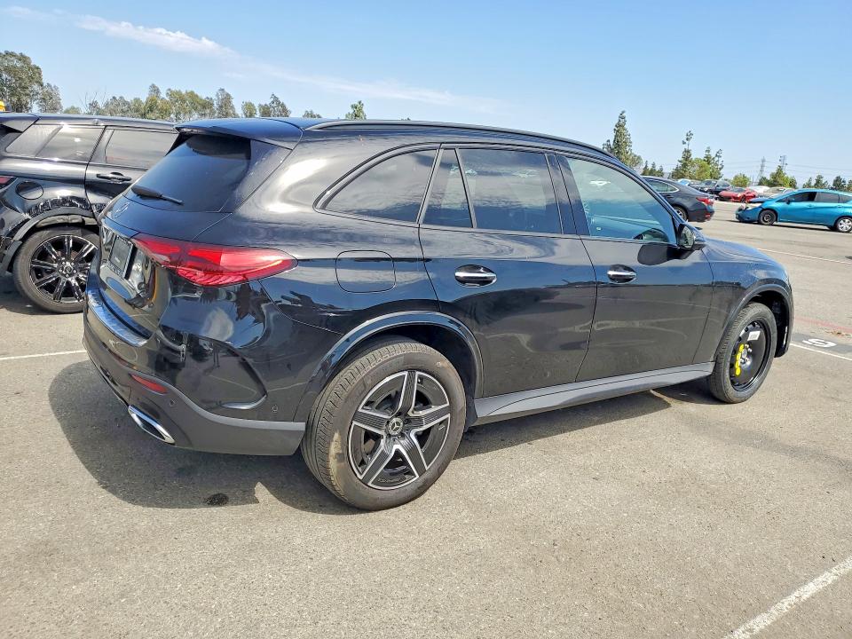 Продажа на аукционе авто 2024 Mercedes-benz Glc, vin: W1NKM4GB5RF209278, номер лота: 61988496