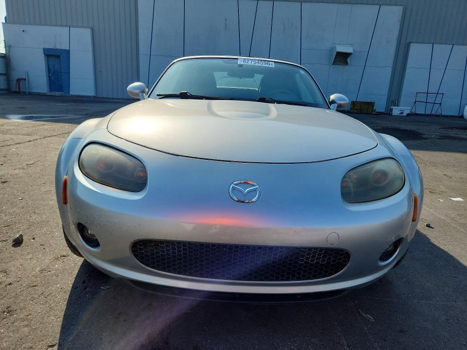 Auction sale of the 2006 Mazda Mx-5 Miata, vin: JM1NC25F560117510, lot number: 62754596