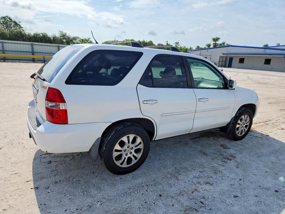 Продаж на аукціоні авто 2003 Acura Mdx, vin: 2HNYD18893H527682, номер лоту: 63130486