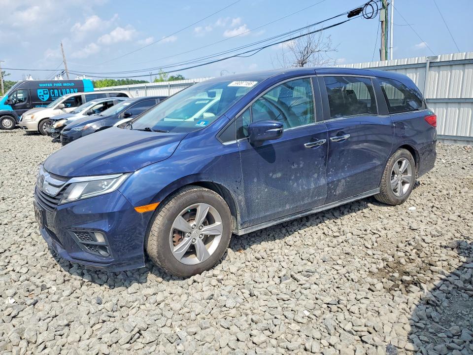 Aukcja sprzedaży 2018 Honda Odyssey, vin: 5FNRL6H77JB080399, numer aukcji: 59087166