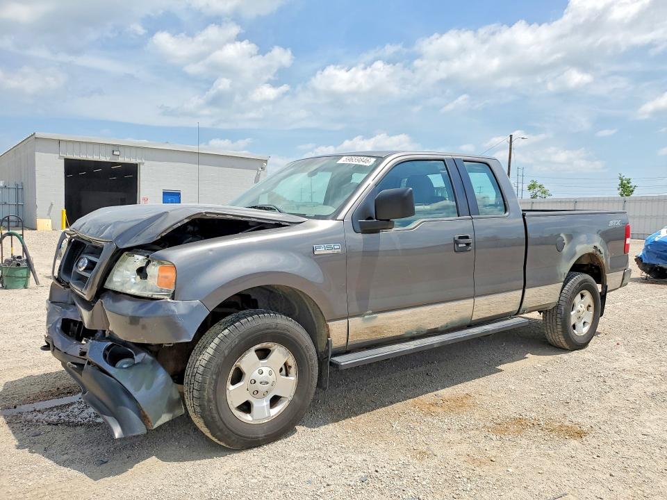 Продажа на аукционе авто 2006 Ford F150, vin: 1FTRX14W96FA24620, номер лота: 59659846