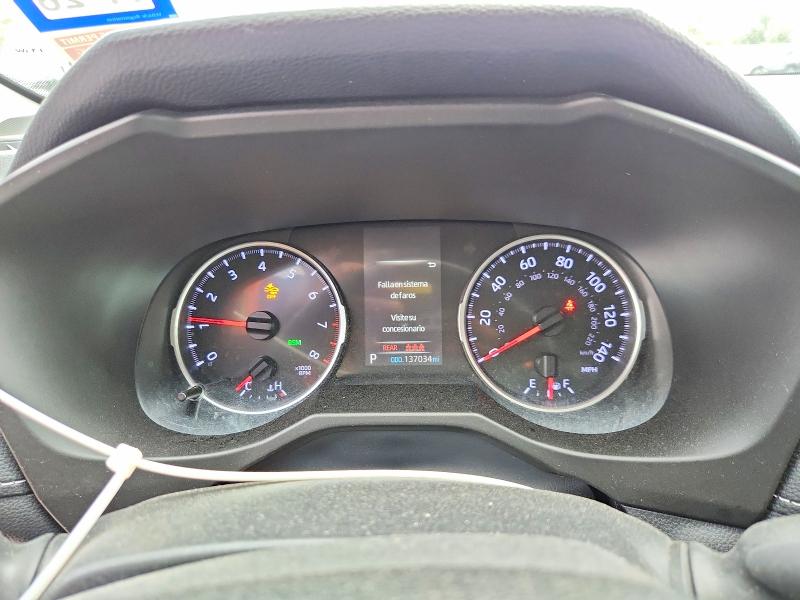 2019 Toyota Rav4 მანქანა იყიდება აუქციონზე, vin: 2T3W1RFV9KW009048, აუქციონის ნომერი: 60325416
