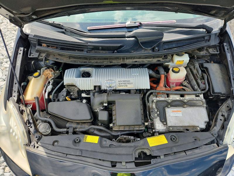 Aukcja sprzedaży 2011 Toyota Prius, vin: JTDKN3DUXB1401447, numer aukcji: 60259356