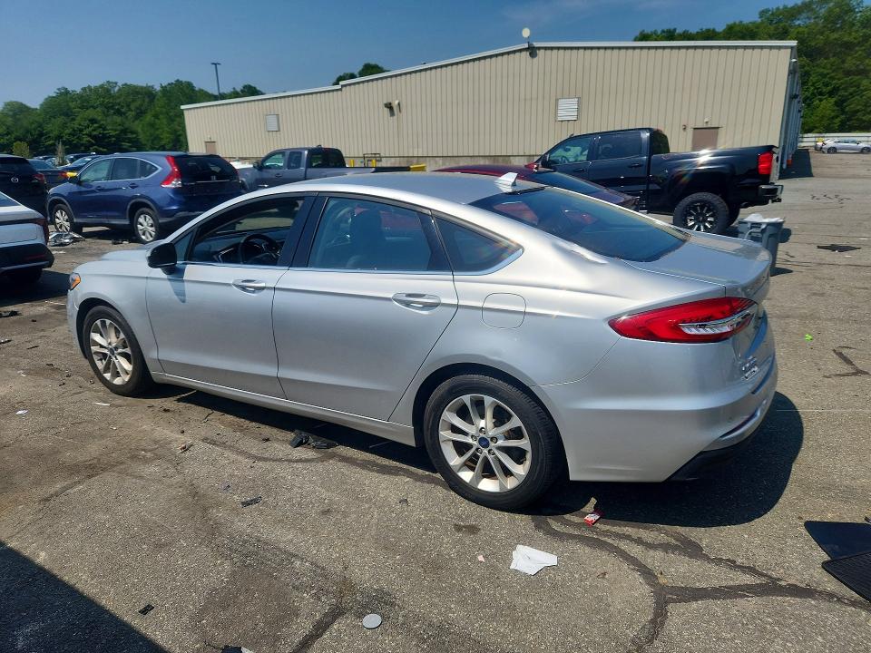 2019 Ford Fusion მანქანა იყიდება აუქციონზე, vin: 3FA6P0H73KR243236, აუქციონის ნომერი: 59343976
