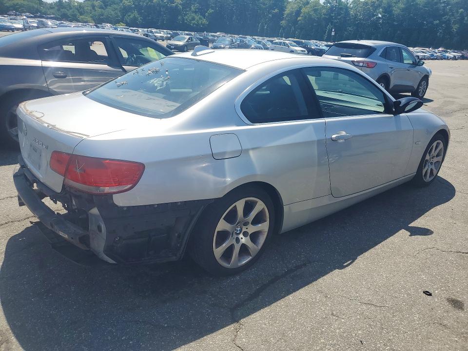 Продажа на аукционе авто 2007 Bmw 328, vin: WBAWV53587PF95116, номер лота: 61097896