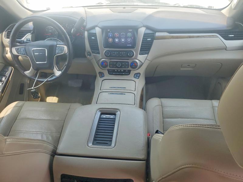 62929216 :رقم المزاد ، 1GKS2CKJ7GR329475 vin ، 2016 Gmc Yukon مزاد بيع
