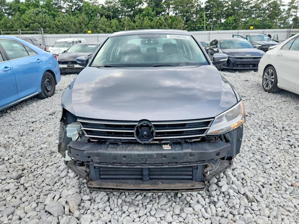 Aukcja sprzedaży 2015 Volkswagen Jetta, vin: 3VWD17AJ8FM297665, numer aukcji: 57548556