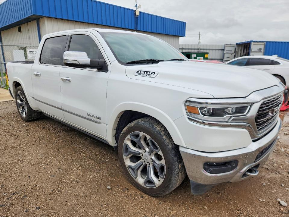 Продажа на аукционе авто 2020 Ram 1500, vin: 1C6SRFHT5LN109715, номер лота: 60474826