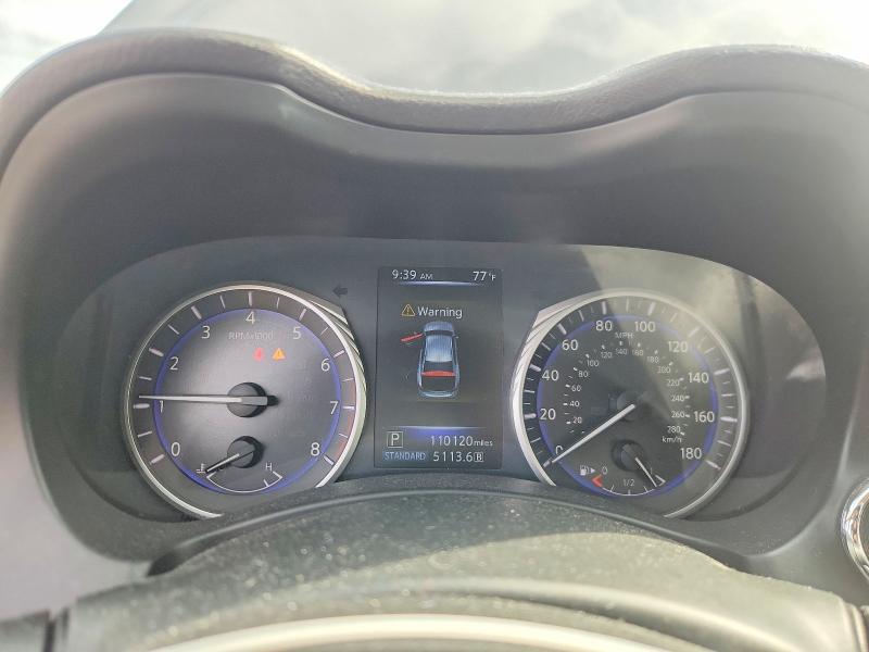 Aukcja sprzedaży 2017 Infiniti Q50, vin: JN1CV7AR4HM680402, numer aukcji: 61839816