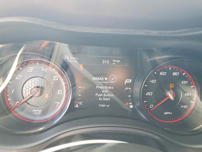59833706 :رقم المزاد ، 2C3CDXBG8MH675251 vin ، 2021 Dodge Charger مزاد بيع