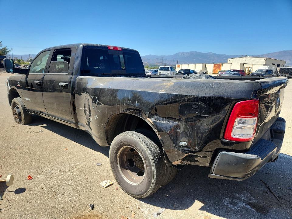 2021 Ram 3500 მანქანა იყიდება აუქციონზე, vin: 3C63RRGL7MG505100, აუქციონის ნომერი: 61483956
