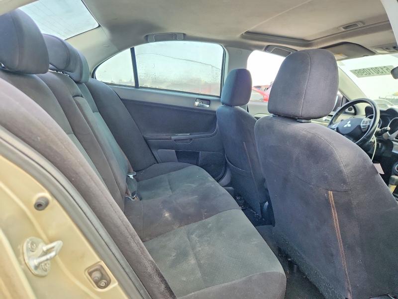 Aukcja sprzedaży 2008 Mitsubishi Lancer, vin: JA3AU86U58U024590, numer aukcji: 61301096