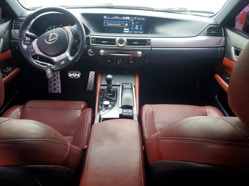 2013 Lexus Gs მანქანა იყიდება აუქციონზე, vin: JTHBE1BL7D5026593, აუქციონის ნომერი: 60173476