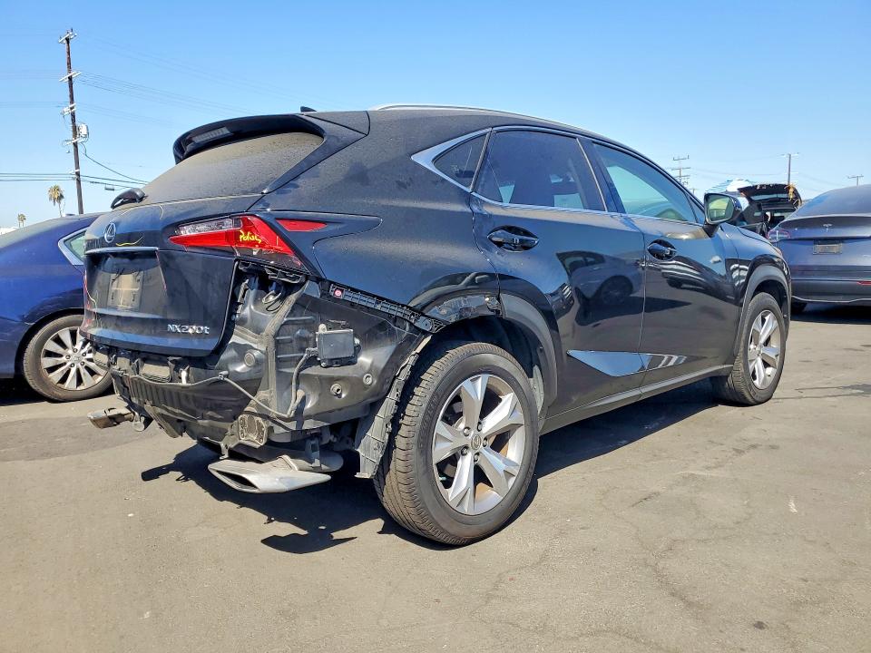 Продаж на аукціоні авто 2016 Lexus Nx 200t, vin: JTJYARBZ0G2029168, номер лоту: 62813716