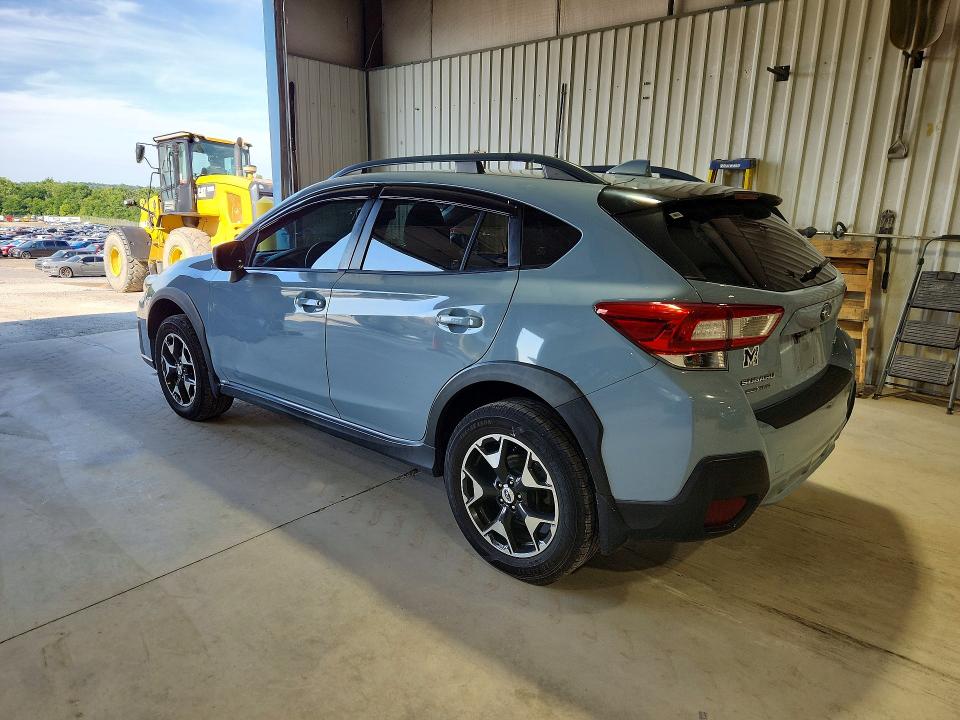 61730776 :رقم المزاد ، JF2GTACC4JH221560 vin ، 2018 Subaru Crosstrek مزاد بيع